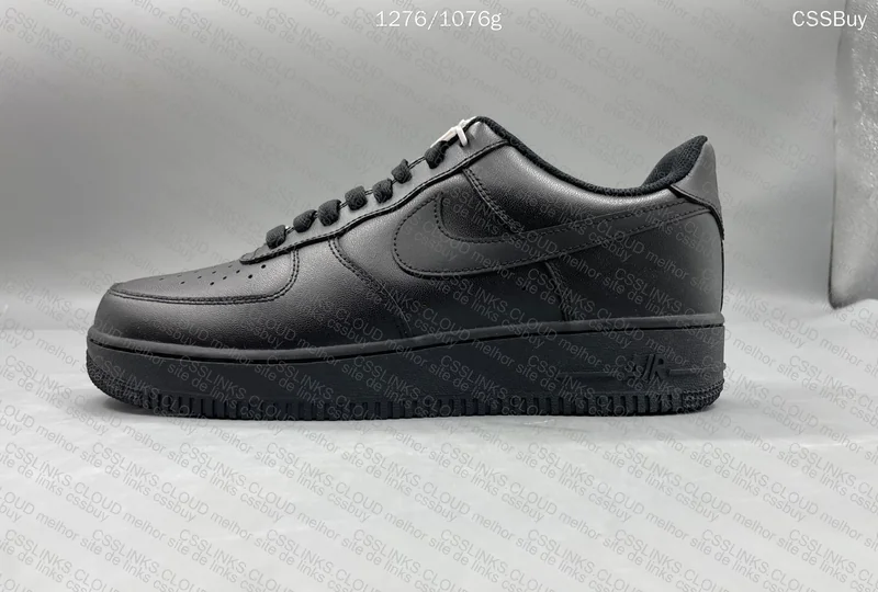 Black Air Force 1 SADESA 7