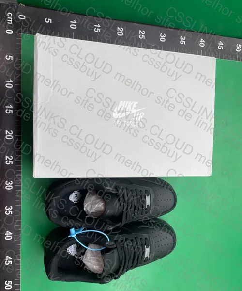 Air Force 1 preto Sale JMDY 2