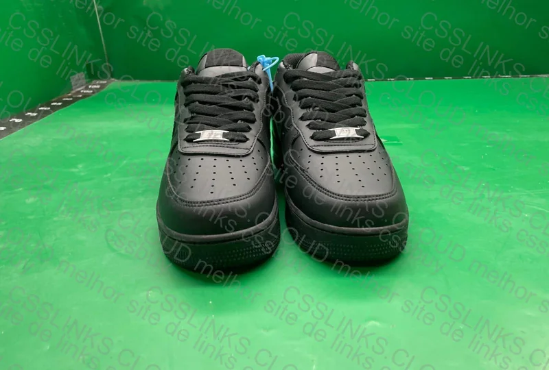 Air Force 1 preto Sale JMDY 5