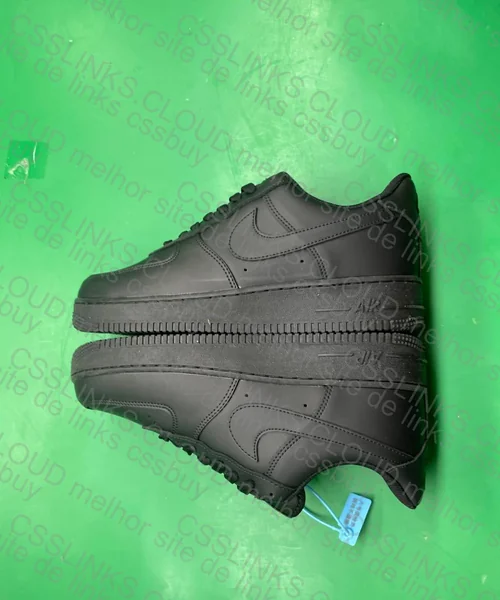 Air Force 1 preto Sale JMDY 6