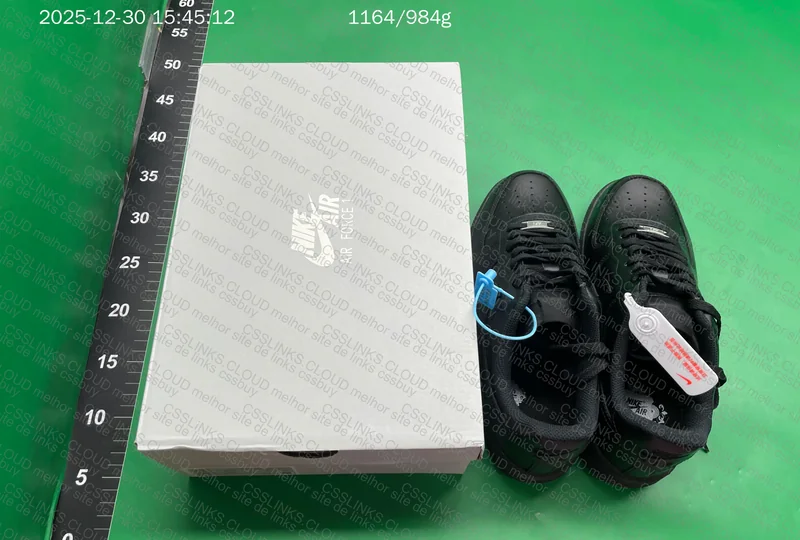 Black Air Force 1, Looks Good? 2