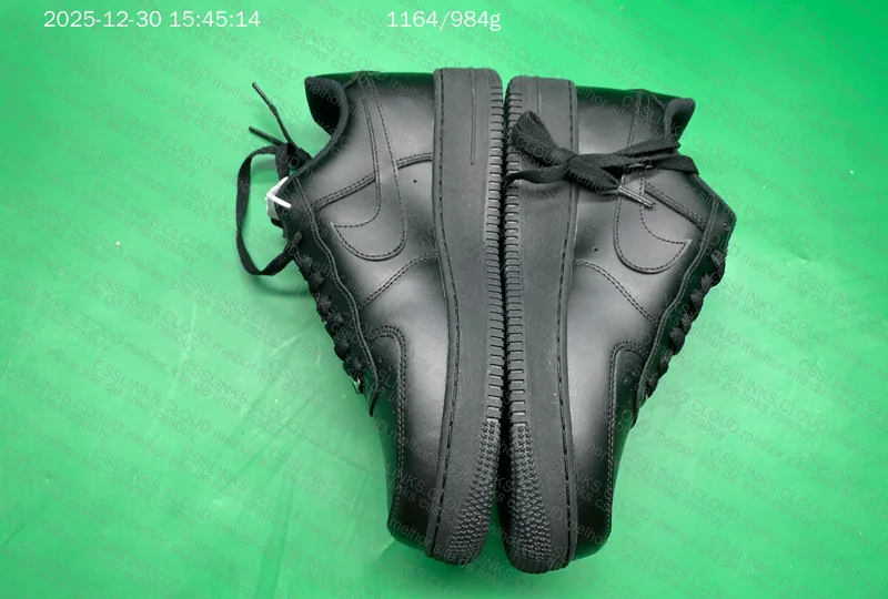 Black Air Force 1, Looks Good? 3
