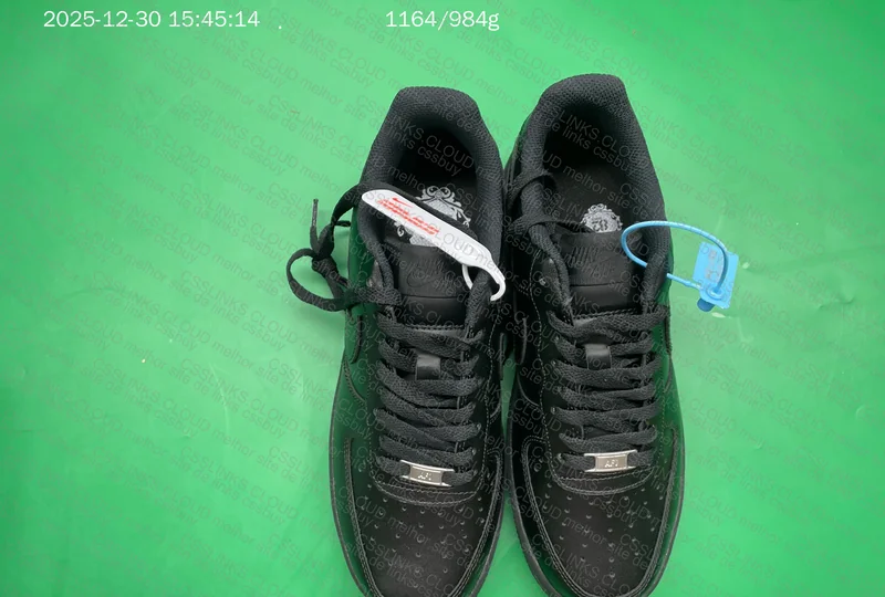 Black Air Force 1, Looks Good? 4