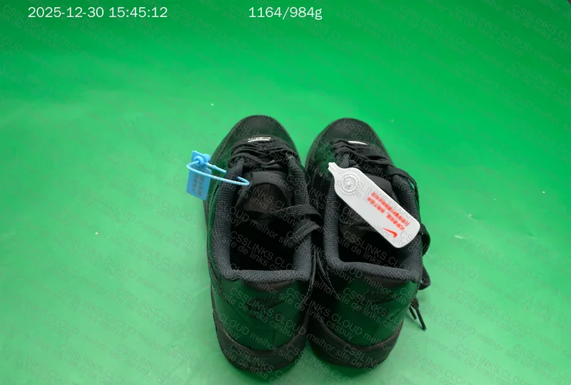 Black Air Force 1, Looks Good? 6