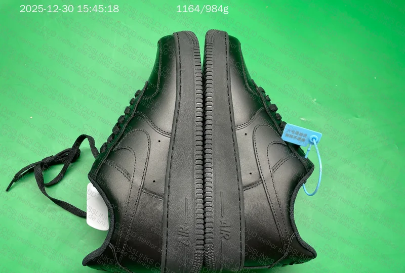 Black Air Force 1, Looks Good? 8