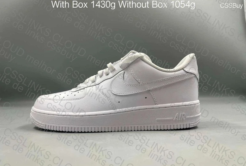 Air Force 1 - First Purchase