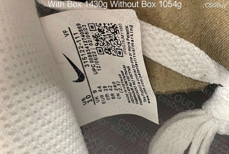 Air Force 1 - First Purchase 10