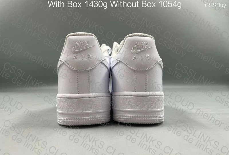 Air Force 1 - First Purchase 2