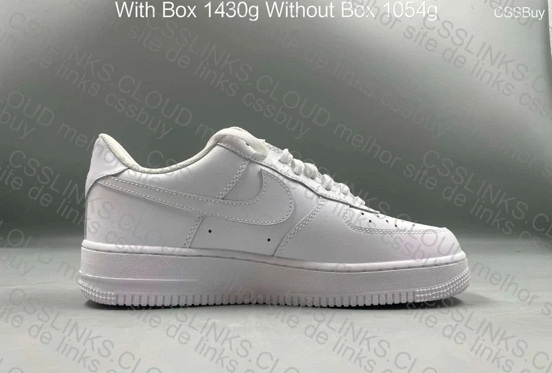Air Force 1 - First Purchase 4