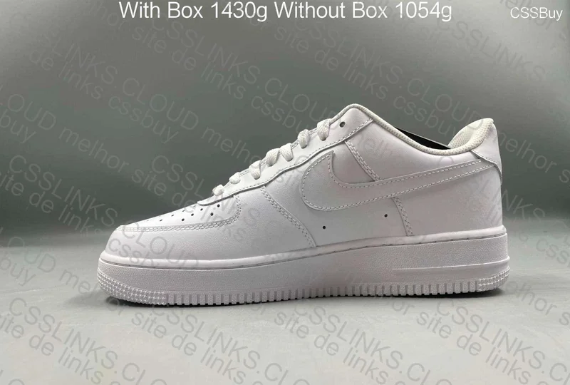 Air Force 1 - First Purchase 5