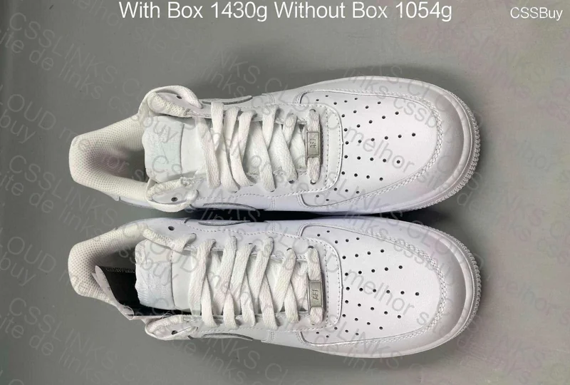 Air Force 1 - First Purchase 6