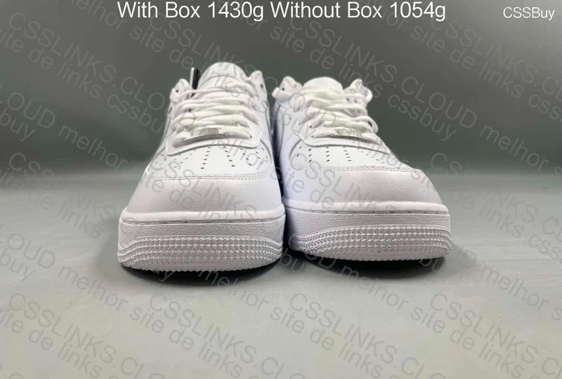 Air Force 1 - First Purchase 8