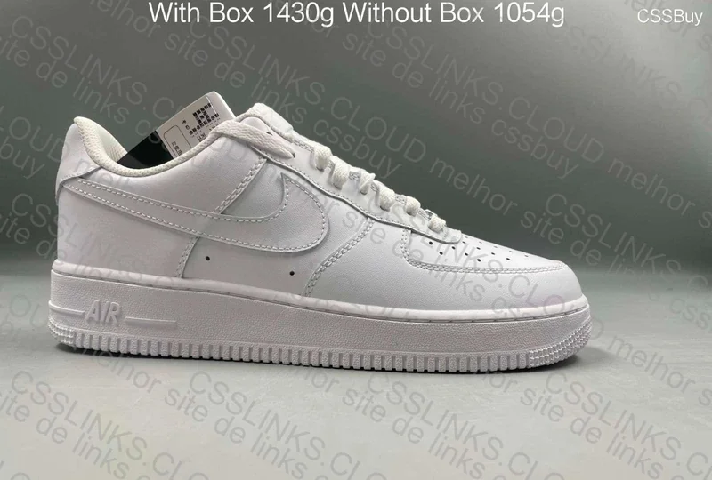 Air Force 1 - First Purchase 9