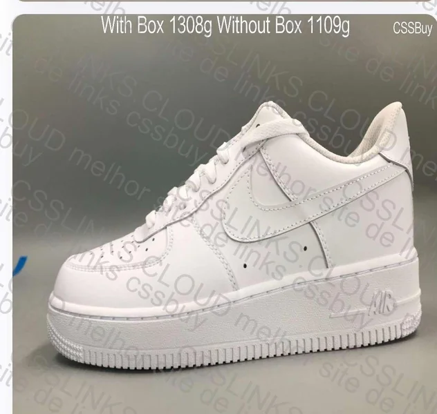 Air Force 1 - First Purchase 2