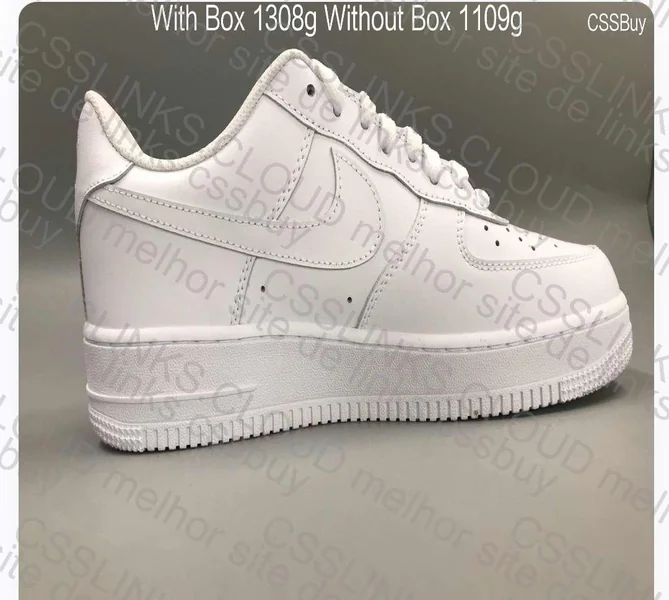 Air Force 1 - First Purchase 3