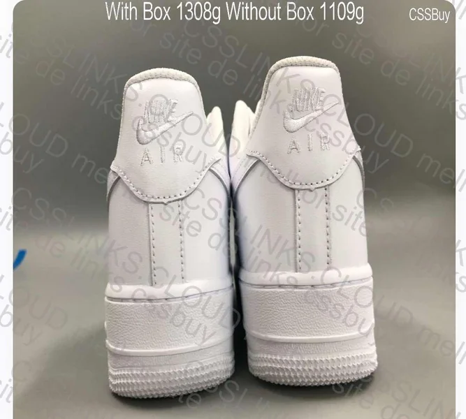 Air Force 1 - First Purchase 4
