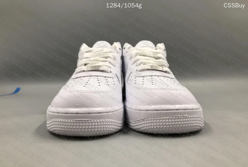 Air Force 1 First Purchase