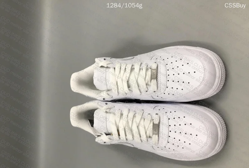 Air Force 1 First Purchase 4