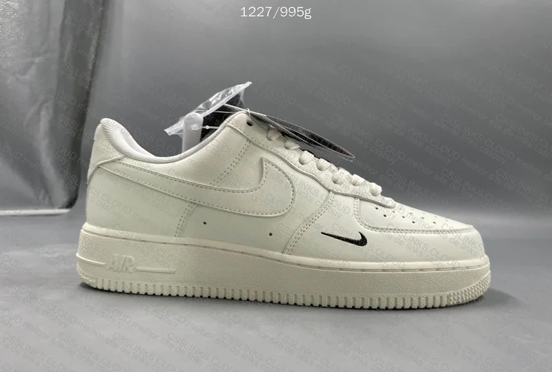 Air Force 1 Pure White