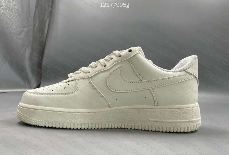 Air Force 1 Pure White 2