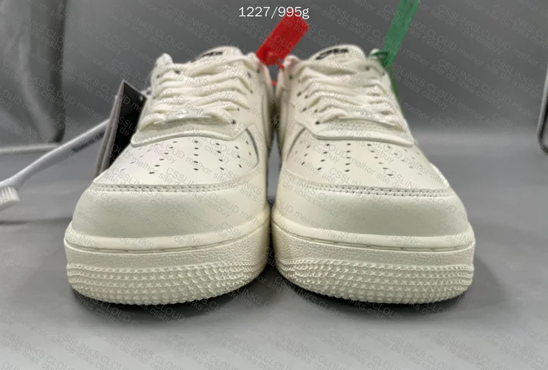 Air Force 1 Pure White 3