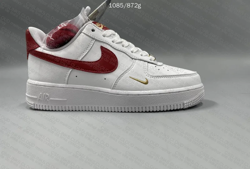 Air Force 1 Red White 5