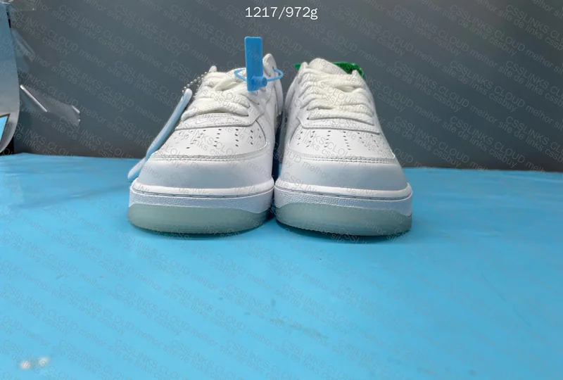 Air Force 1 Retro White