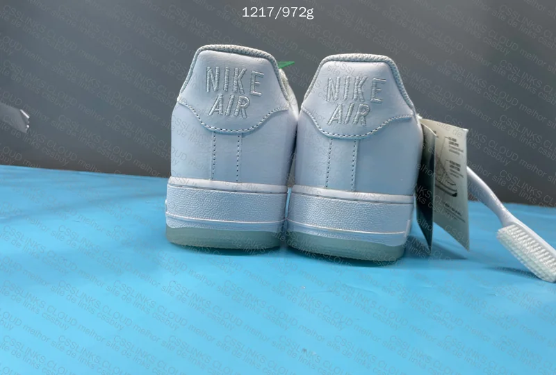 Air Force 1 Retro White 5