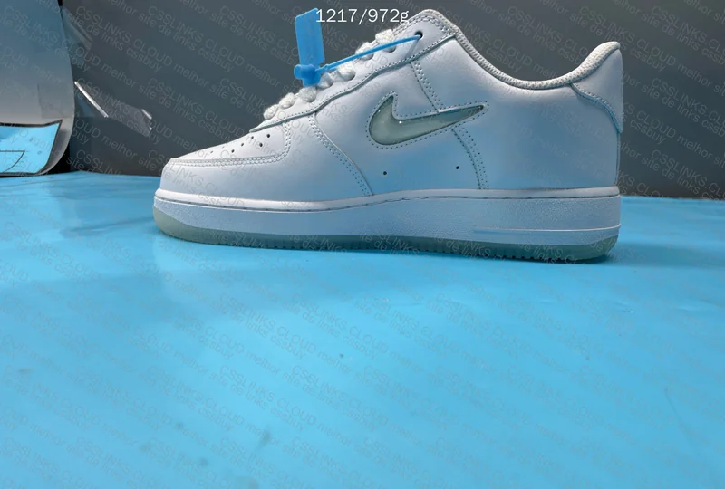 Air Force 1 Retro White 7