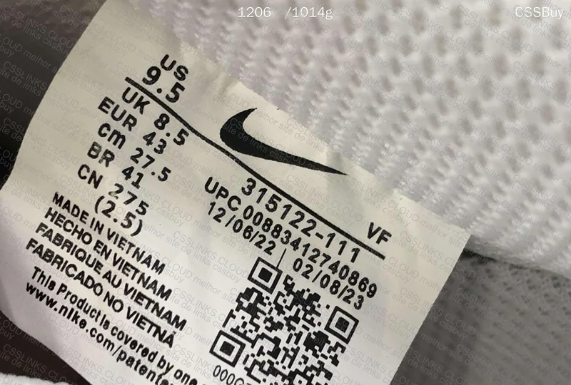 Air Force 1 Sadesa 7
