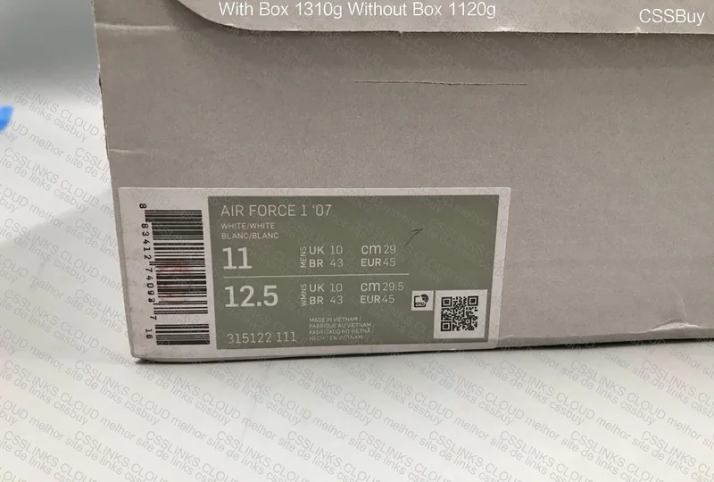 Air Force 1 - Sadesa 11