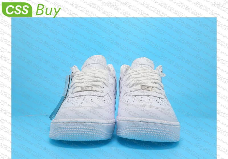 Air Force 1 SADESA - First Purchase