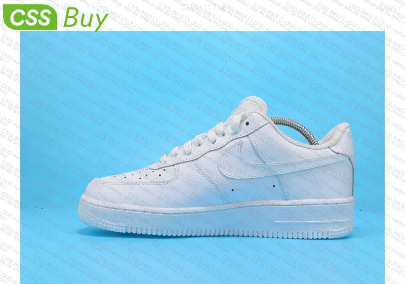 Air Force 1 SADESA - First Purchase 2