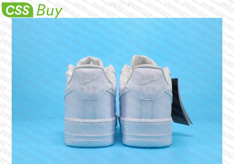 Air Force 1 SADESA - First Purchase 5