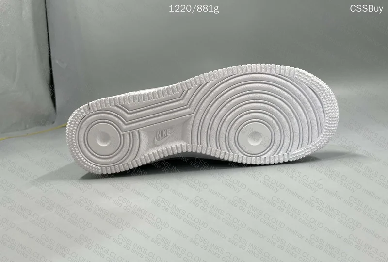 Air Force 1 SADESA, Is It Good? 5