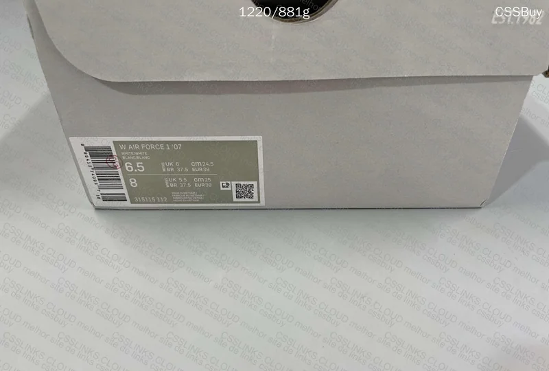 Air Force 1 SADESA, Is It Good? 8