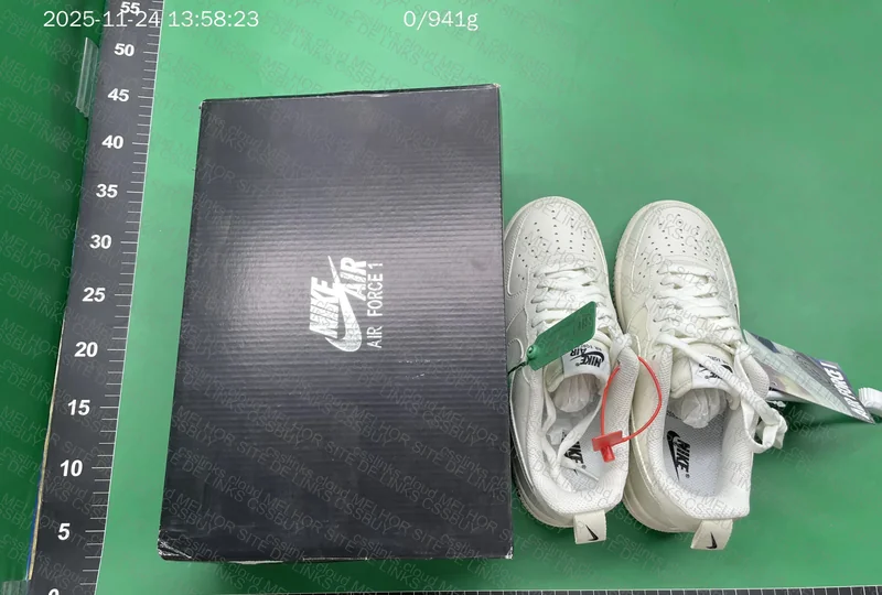 Air Force 1 Sail Ripstop (Help)