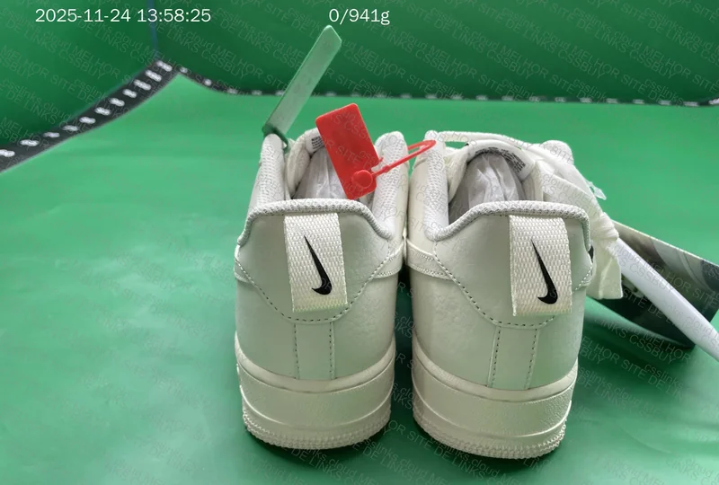 Air Force 1 Sail Ripstop (Help) 4