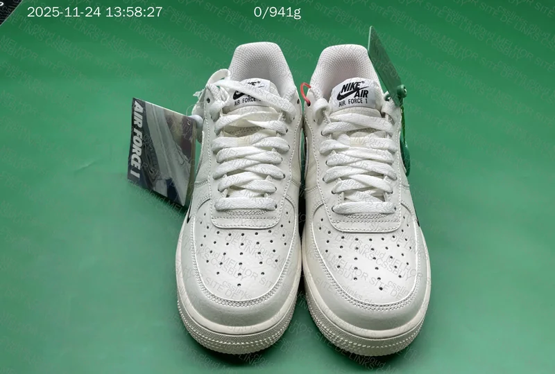 Air Force 1 Sail Ripstop (Help) 5