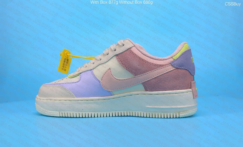 Air Force 1 Shadow
