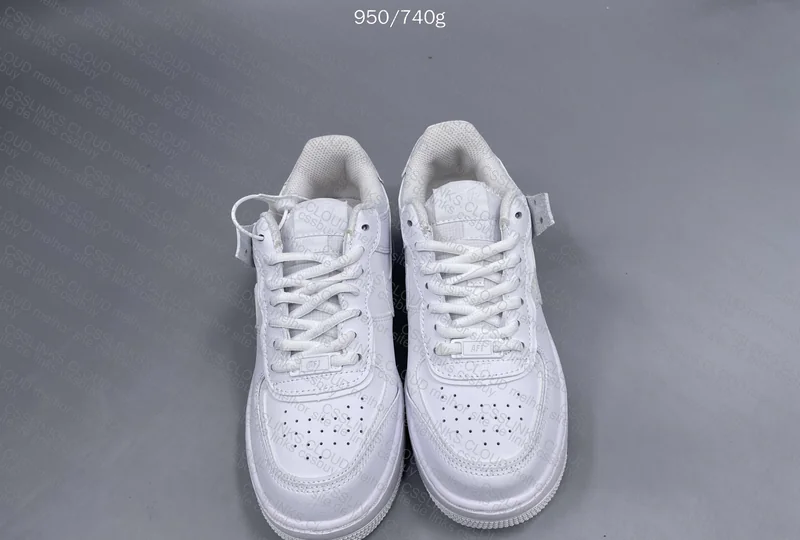 Air Force 1 Shadow Triple White