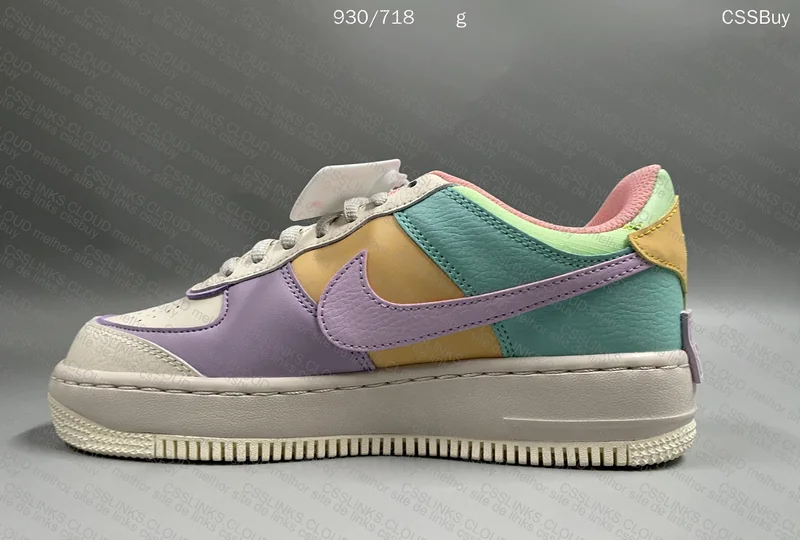 Air Force 1 Shadow Tropical Twist