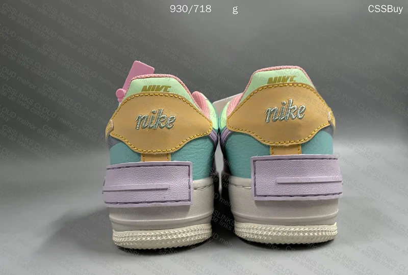 Air Force 1 Shadow Tropical Twist 3