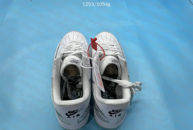 Air Force 1 Skeleton 2
