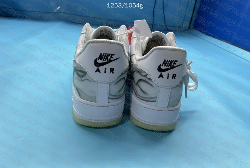 Air Force 1 Skeleton 3