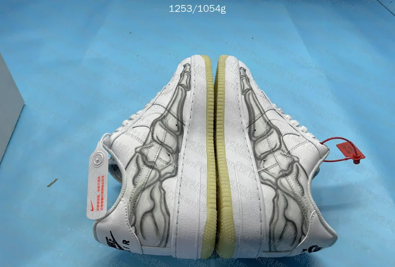 Air Force 1 Skeleton 5