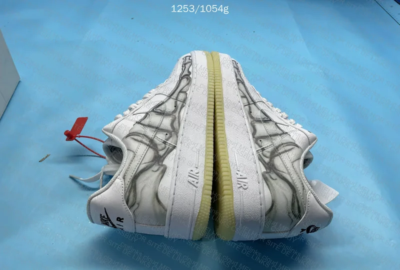 Air Force 1 Skeleton 6