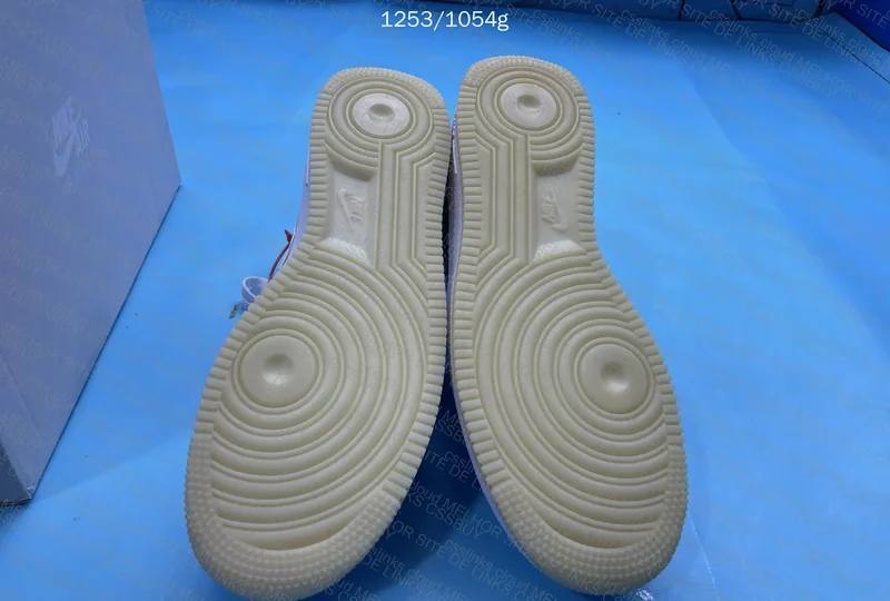 Air Force 1 Skeleton 7
