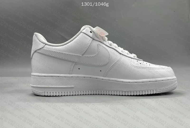 Air Force 1 (Dirty Sole?) 3
