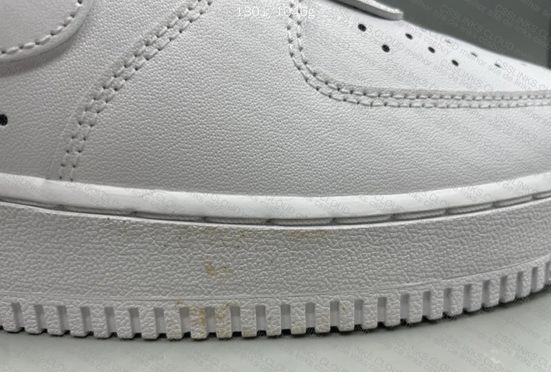 Air Force 1 (Dirty Sole?) 4
